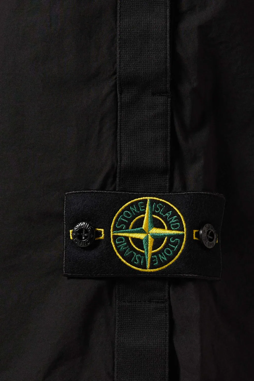 Шорты-бермуды из нейлона Stone Island — фото 4