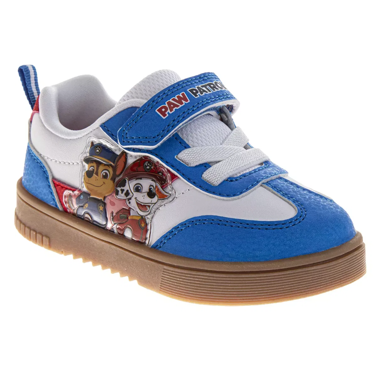 Детские кроссовки для девочек с принтом Stitch Disney, Blue White