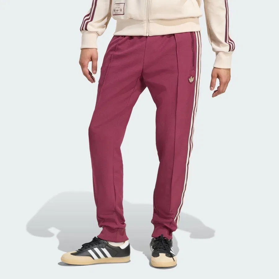 Спортивные штаны adidas Ajax Amsterdam Terrace Icons, Розовый