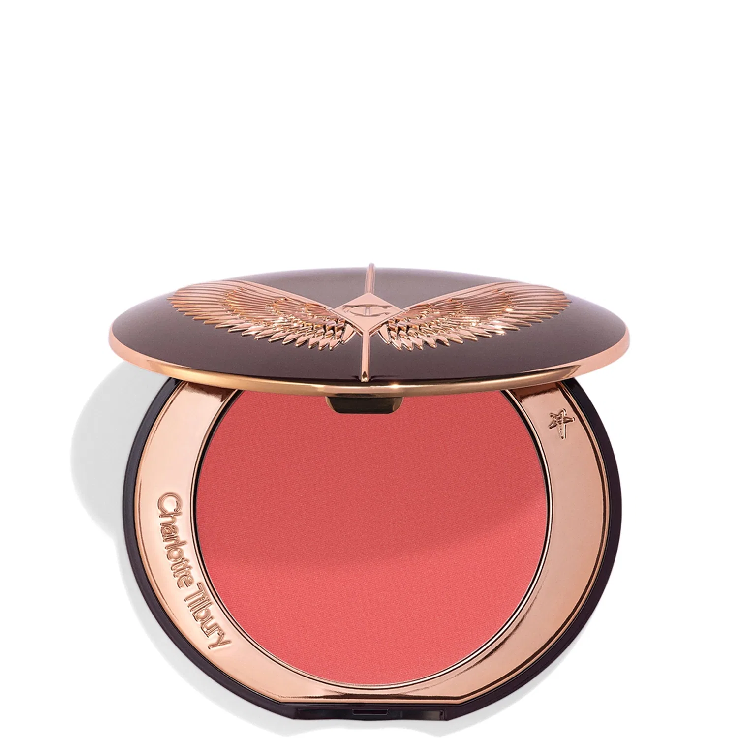 Румяна с эффектом аэрбрюш Charlotte Tilbury Airbrush Flawless Blush Blur, Sunset Siren