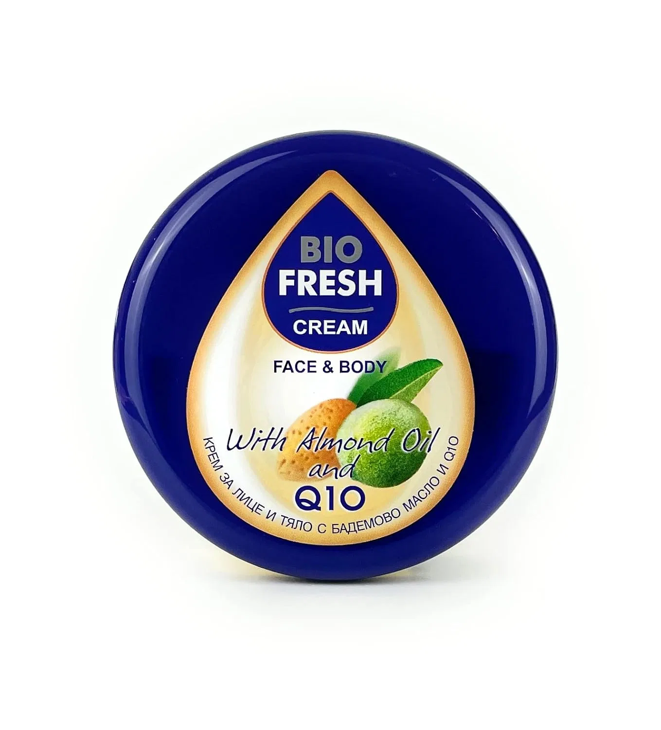 Крем для лица и тела Biofresh Cosmetics, 250 мл, Fresh — фото 3