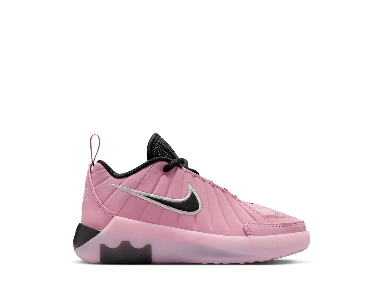 Кроссовки баскетбольные LeBron Witness 9, Nike, темно-розовый