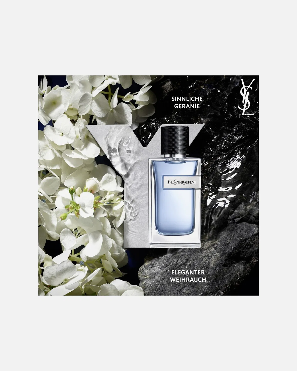 Туалетная вода Yves Saint Laurent, 100 Ml — фото 3