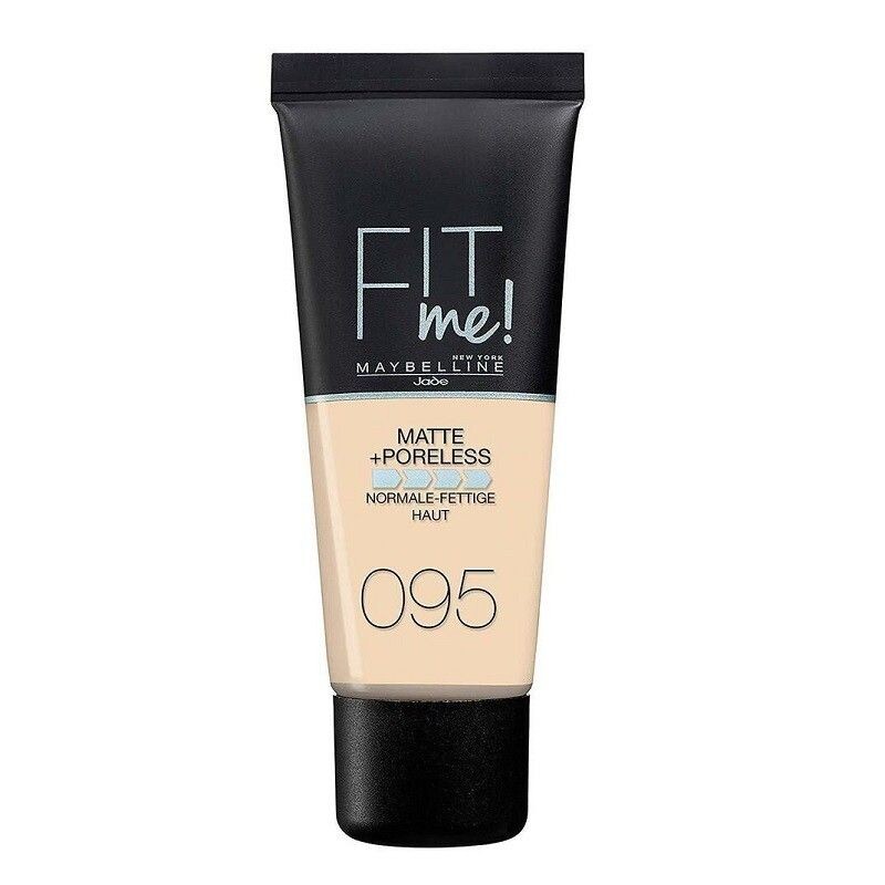 

Maybelline Fit Me Праймер для лица, 95 Fair Porcelain