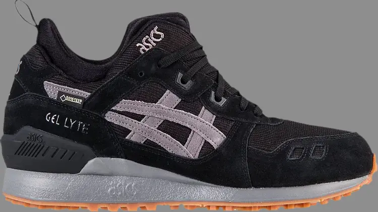 

Кроссовки gel lyte mt g-tx 'black carbon' Asics, черный