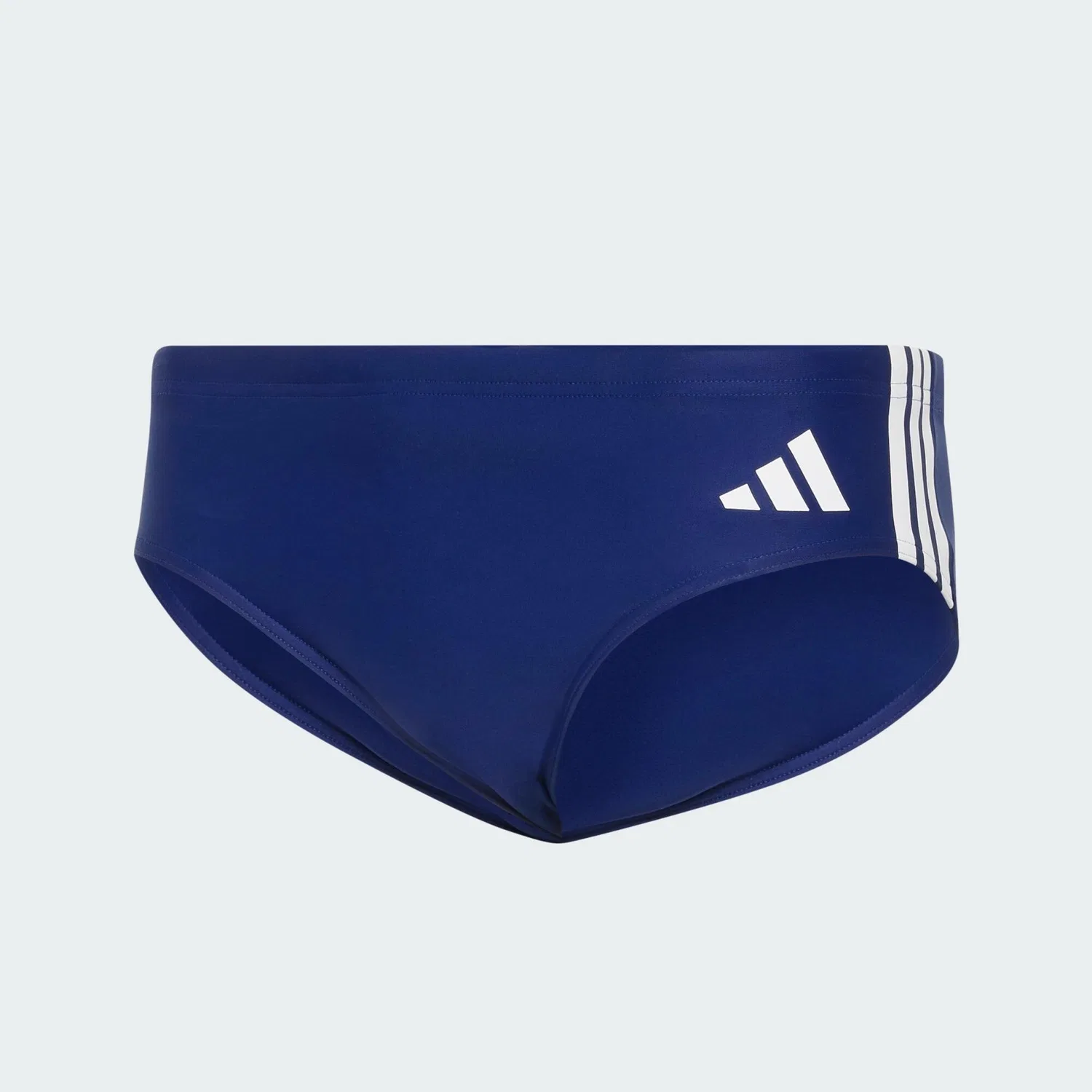 Мужские плавки с регулируемой талией 3S Adidas, Darkblau Weiß — фото 2