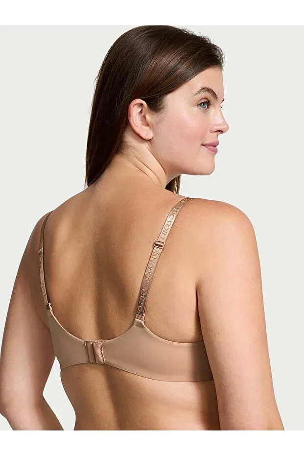 Женский бюстгальтер с легкой подкладкой Victoria'S Secret, Praline — фото 3