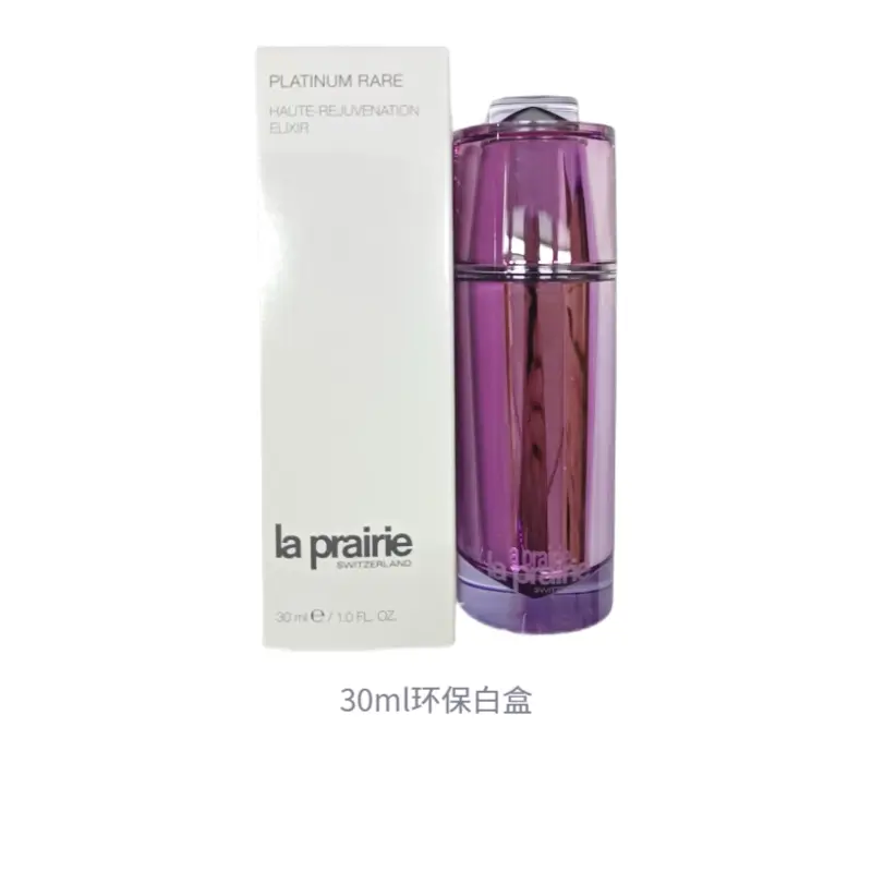 Сыворотка La Prairie Platinum Rare Cellular Life-Lotion для упругости, увлажнения и против морщин, 30 мл — фото 4