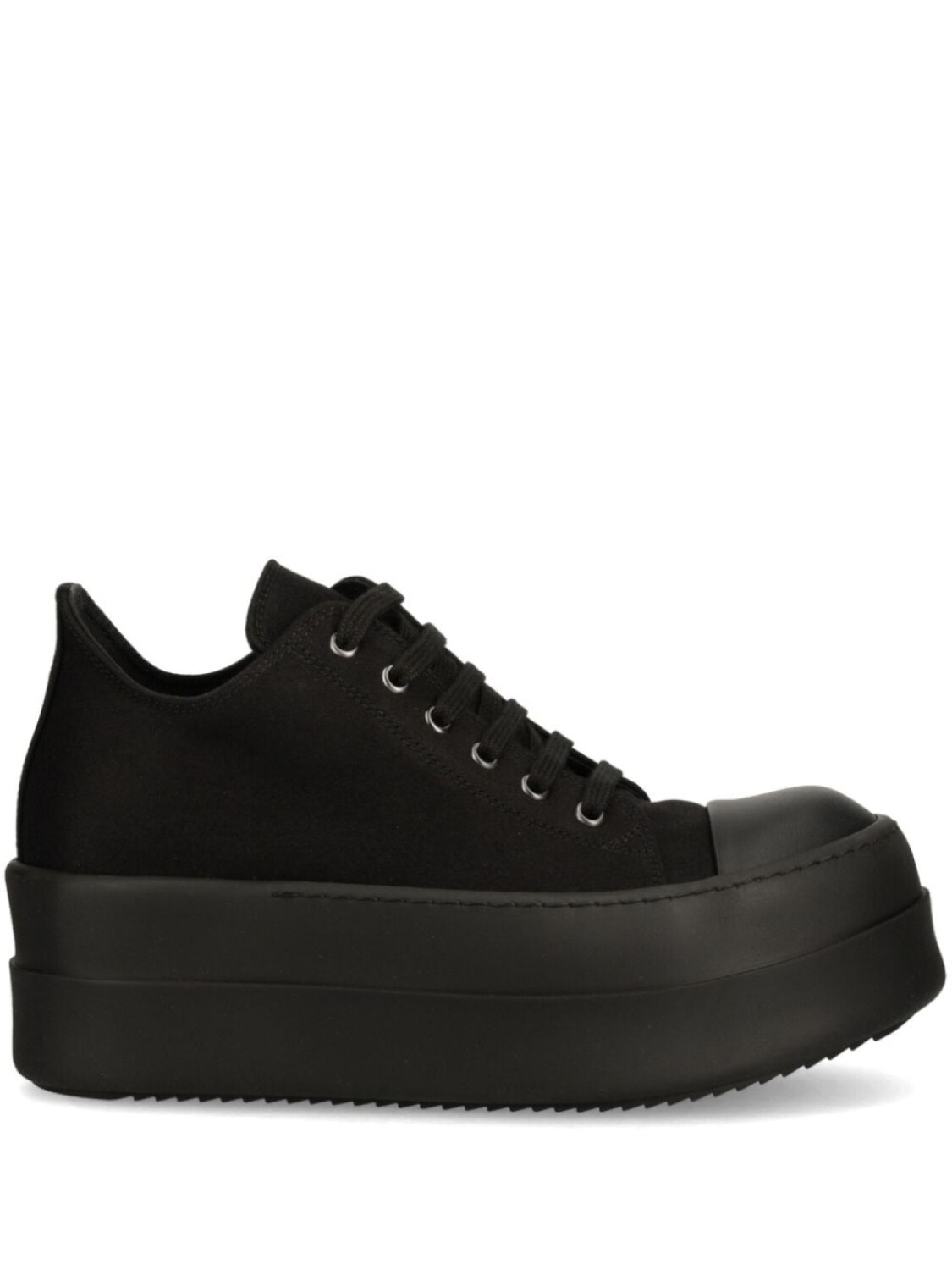 

Кроссовки Rick Owens DRKSHDW Double Bumper, черный