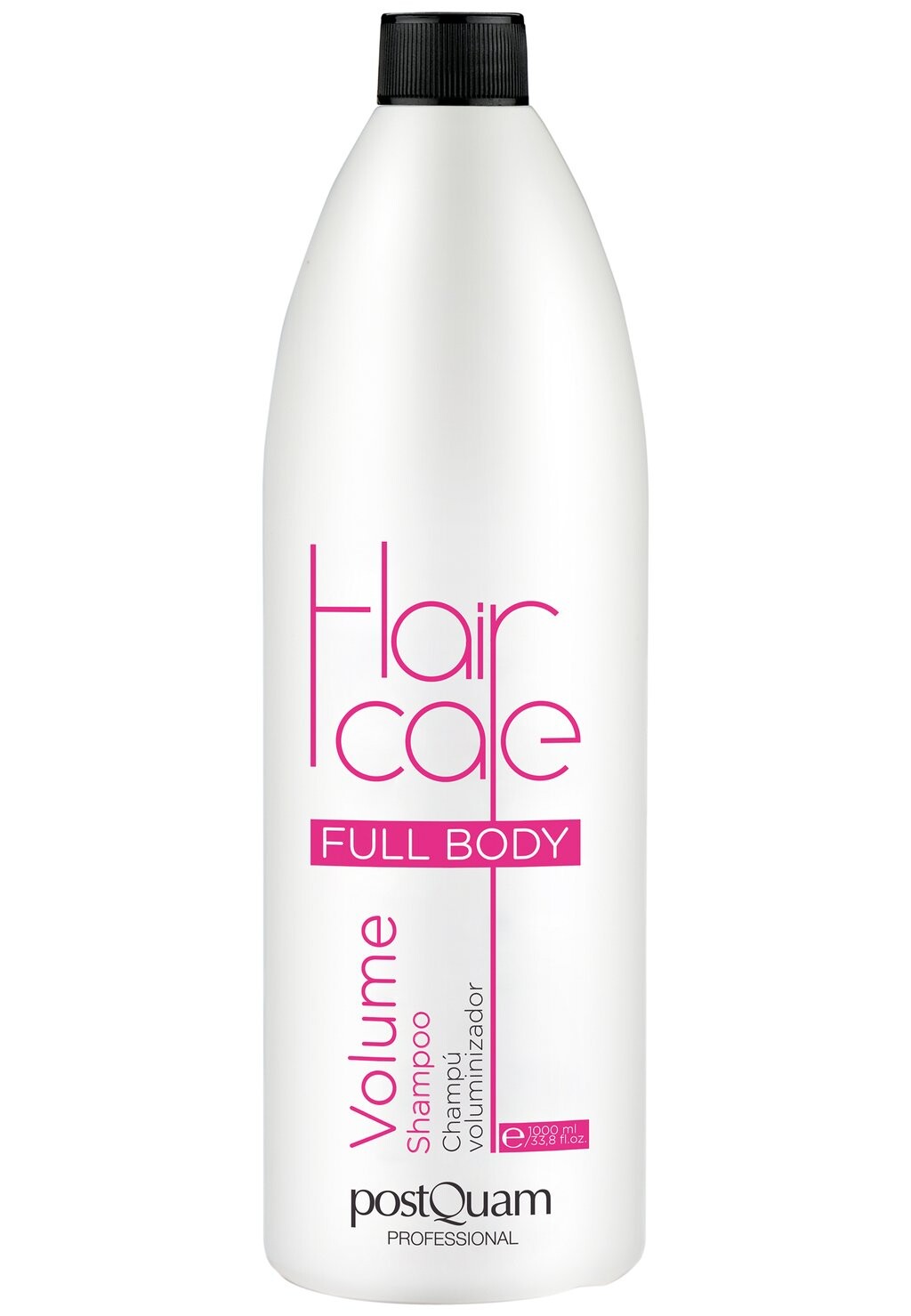 

Шампунь HAIR CARE SHAMPOO FOR VOLUME (1000 ML) PostQuam