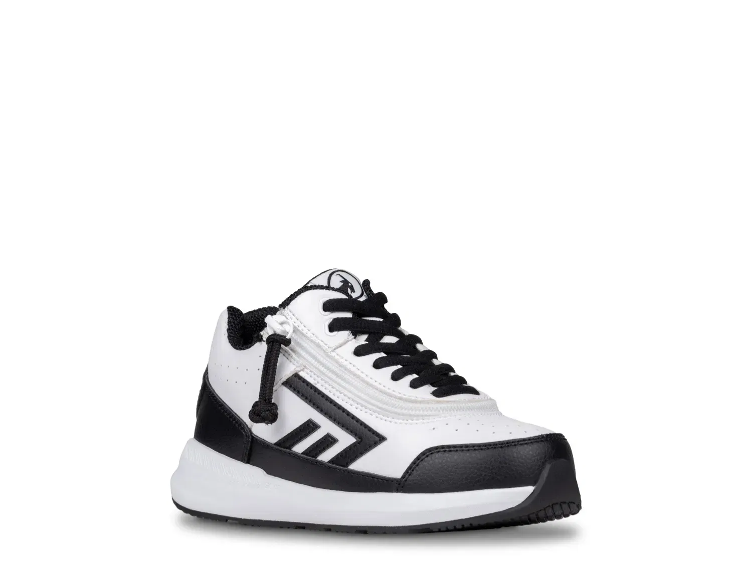 Кроссовки баскетбольные Goat Hoop Sneaker, BILLY Footwear, белый/черный