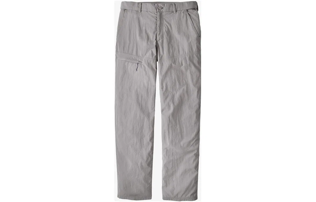 Мужские повседневные брюки Patagonia Sandy Cay, Salt Gray