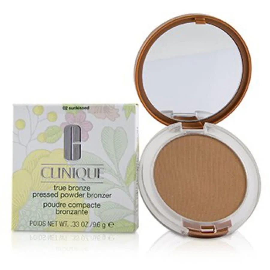 Бронзер Clinique True Bronze Pressed Powder Bronzer 02 Sunkissed, 9.4 г