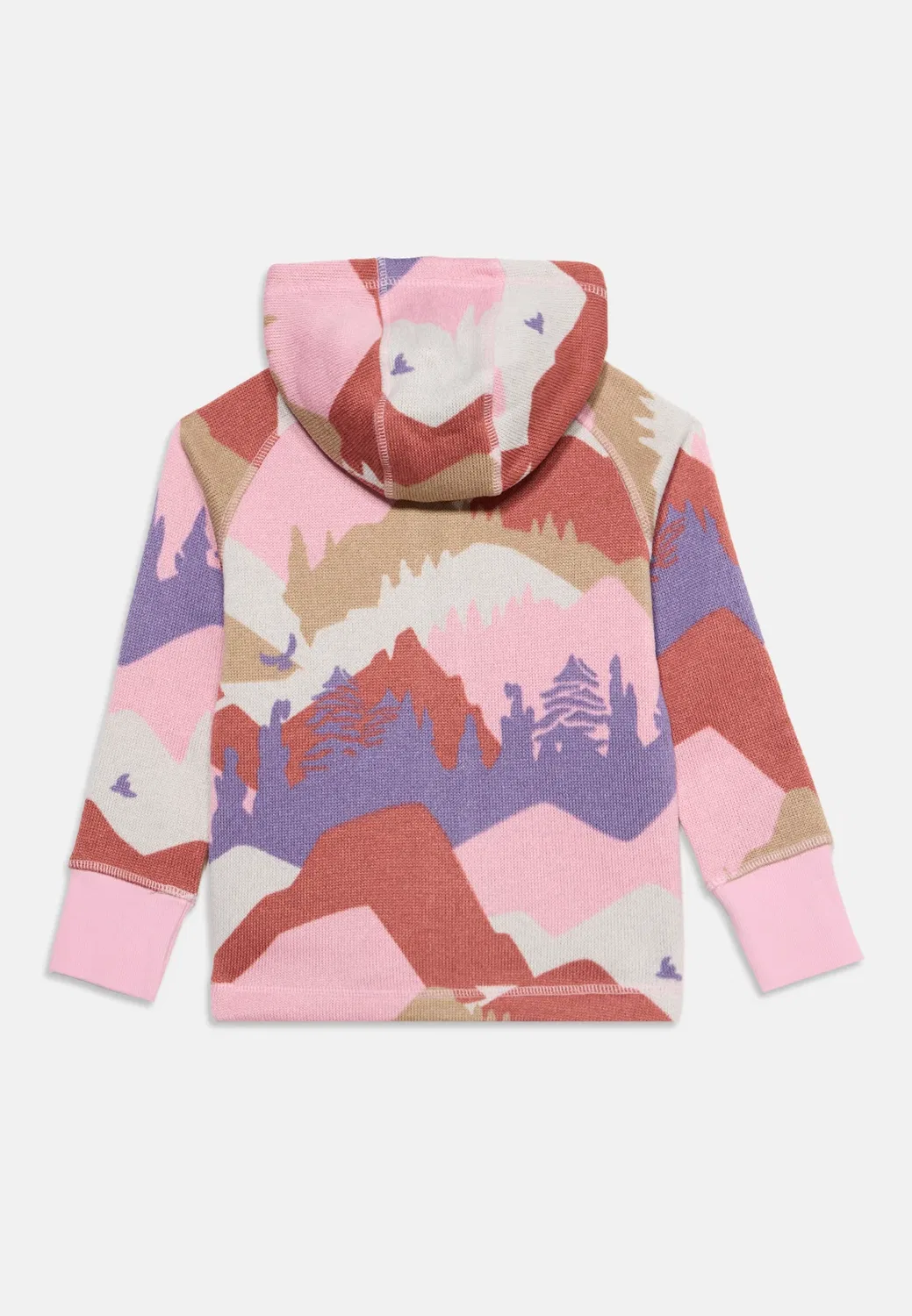 Куртка унисекс Northern из флиса Reima, Multi-Coloured — фото 2
