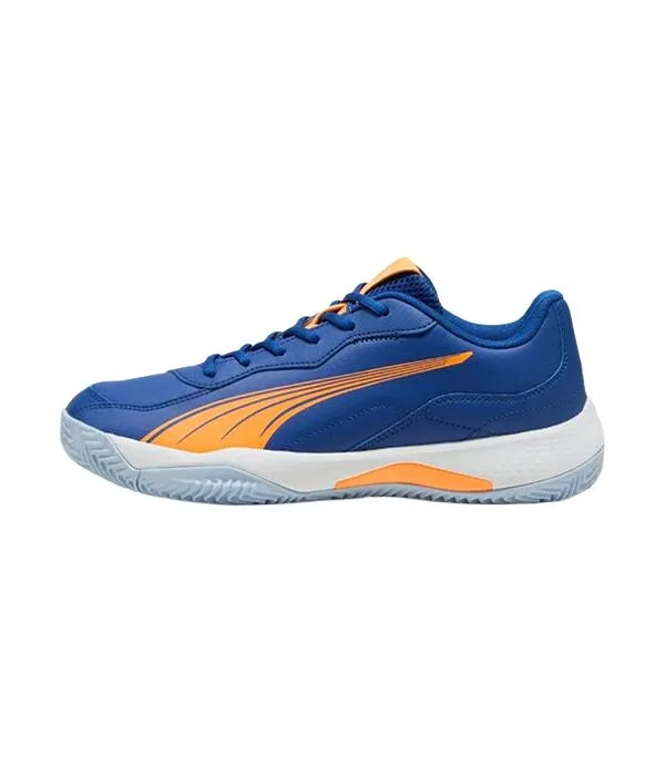 Детские кроссовки для мальчиков Puma Modell 108288-03, Цвет BLAU