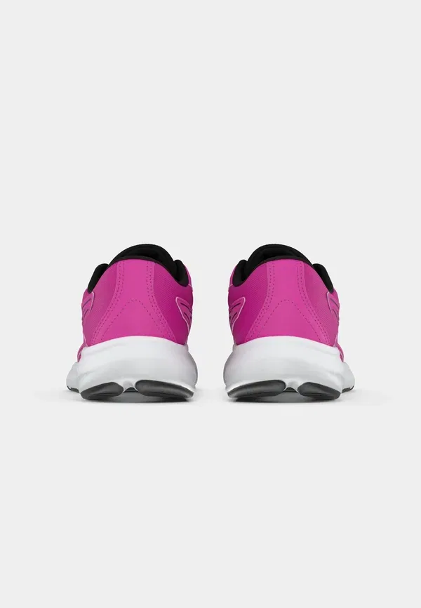 Кроссовки Gel Contend 9 унисекс для бега по шоссе Asics, черный — фото 4