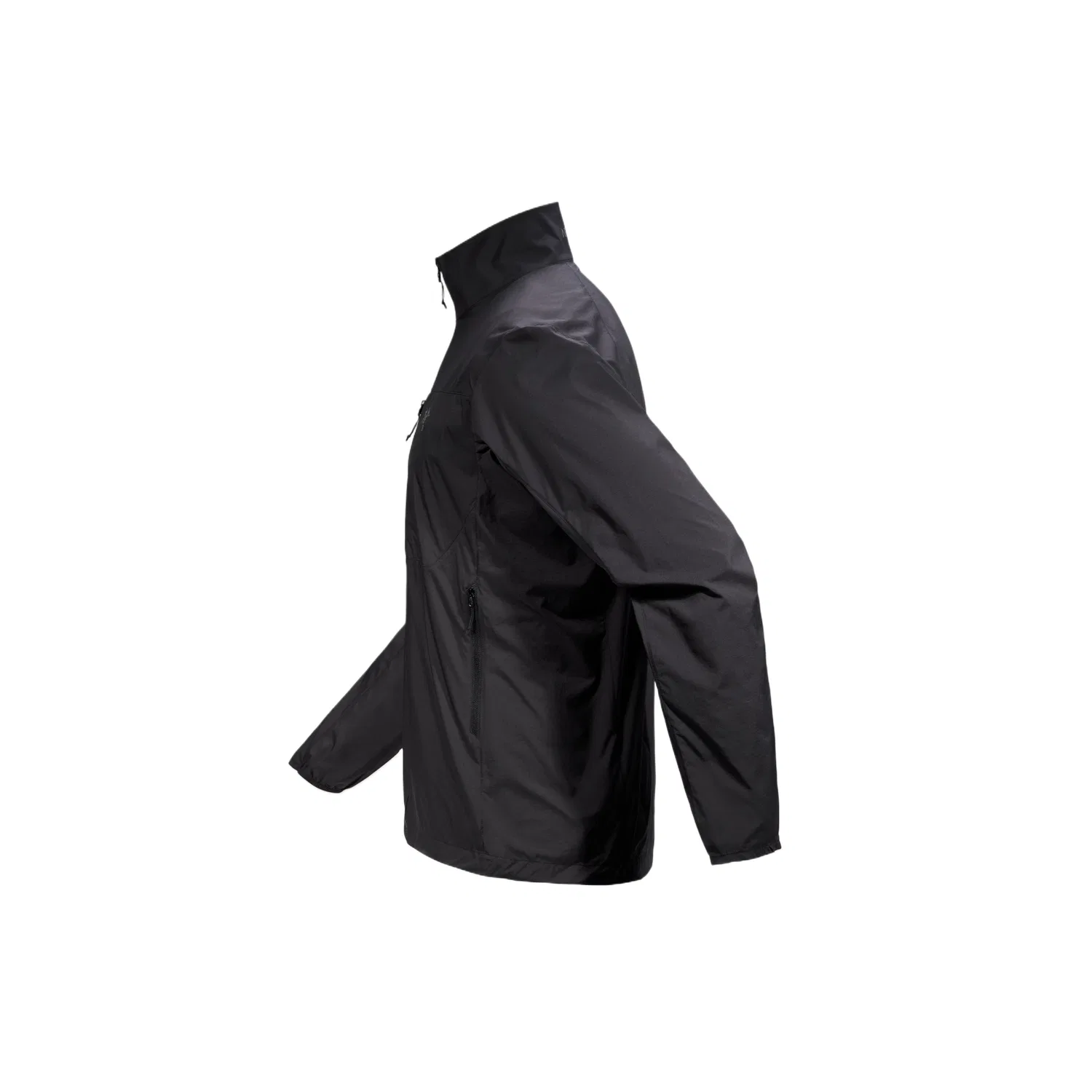 Ветровка Arcteryx, Polar White/Arctic Silk — фото 4