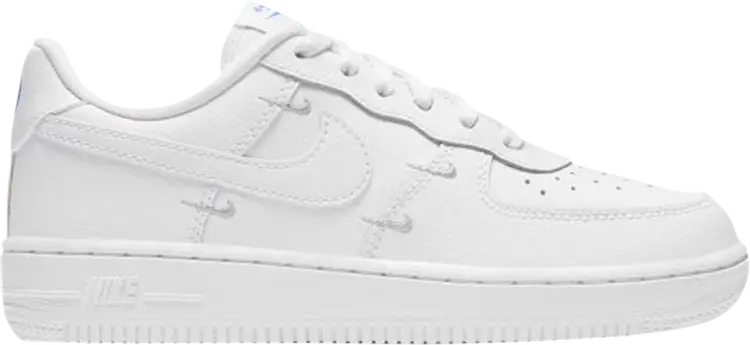 

Кроссовки Nike Force 1 LV8 HO20 PS 'Sisterhood', белый