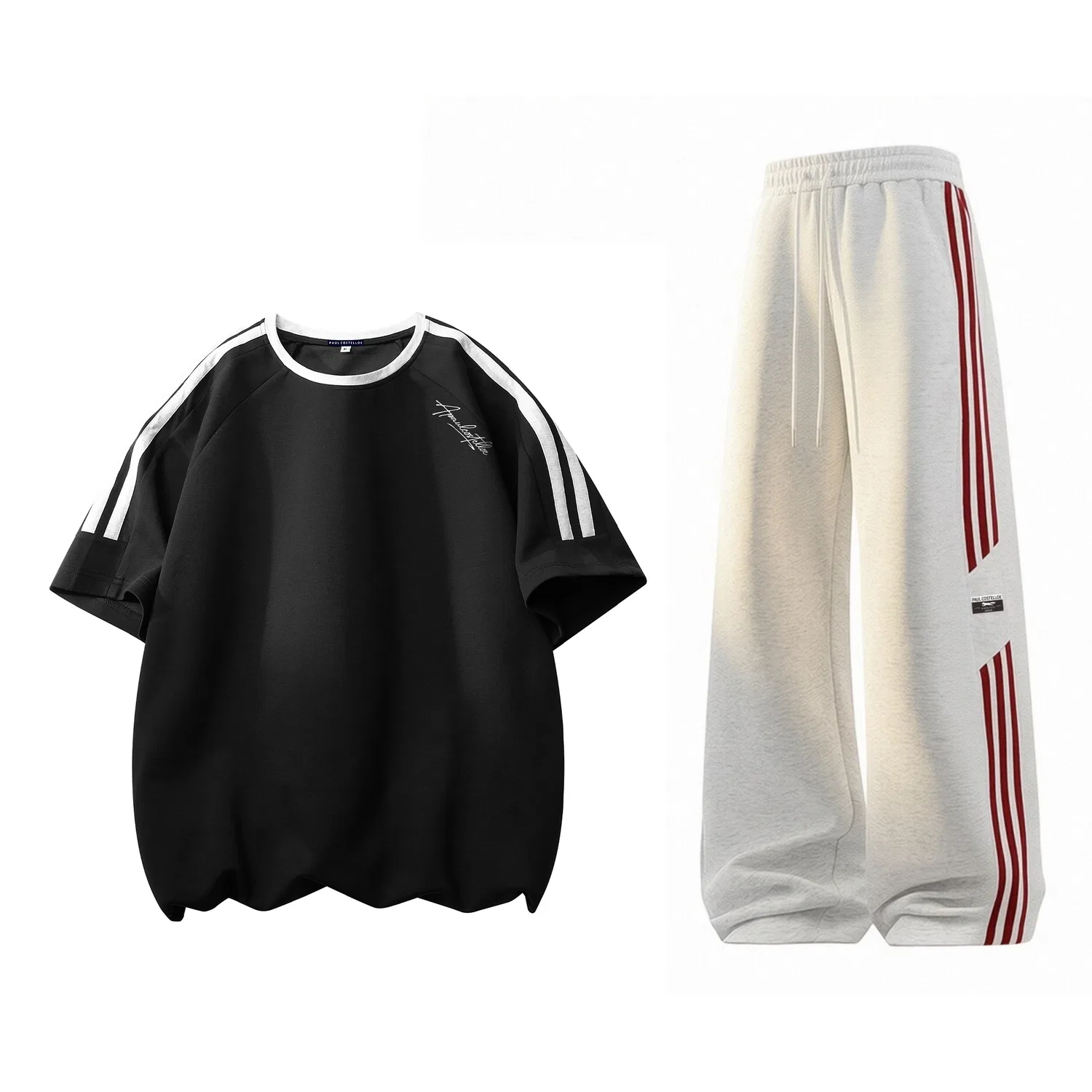 Детский комплект из футболки и штанов Casual Sportswear Paul Costelloe