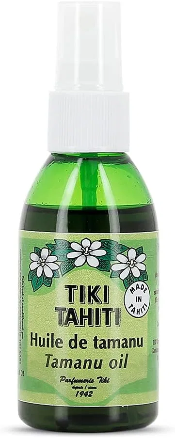 Масло Tamanu Monoi Tiki Tahiti, 60 мл