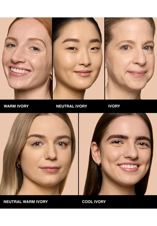 Невесомая тональная основа для лица 30 мл Bobbi Brown, цвет cool ivory — фото 3