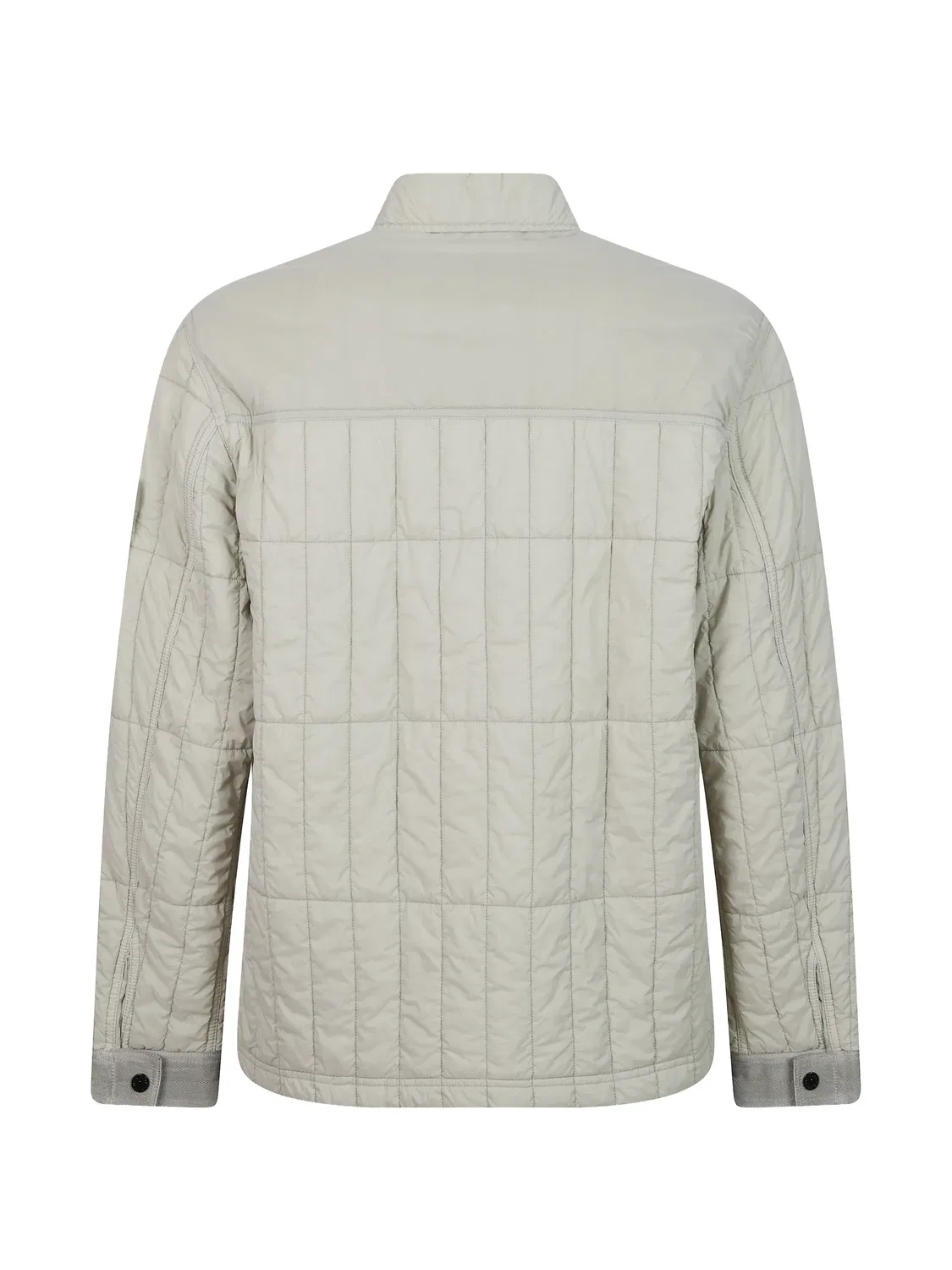 Стеганая куртка 4100014 Stone Island, нейтральные цвета — фото 2