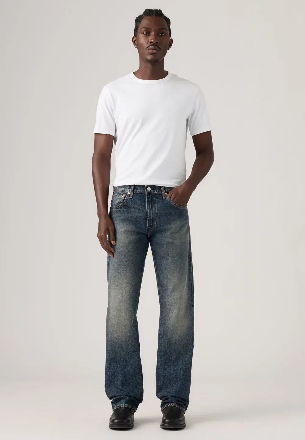 517 bootcut - джинсы-клеш Levi'S, Delusional Champion — фото 4