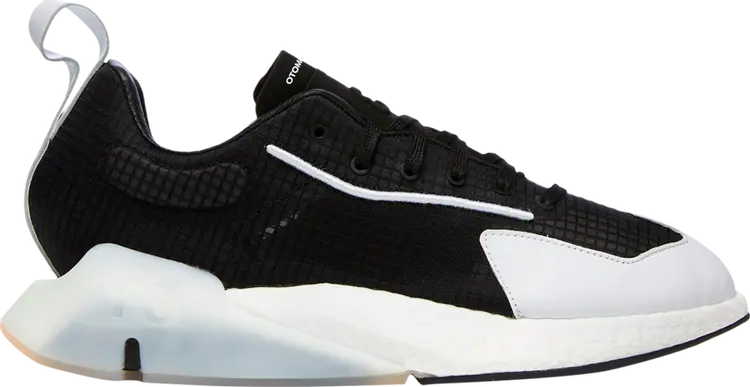 

Кроссовки Adidas Y-3 Orisan 'Black White', черный