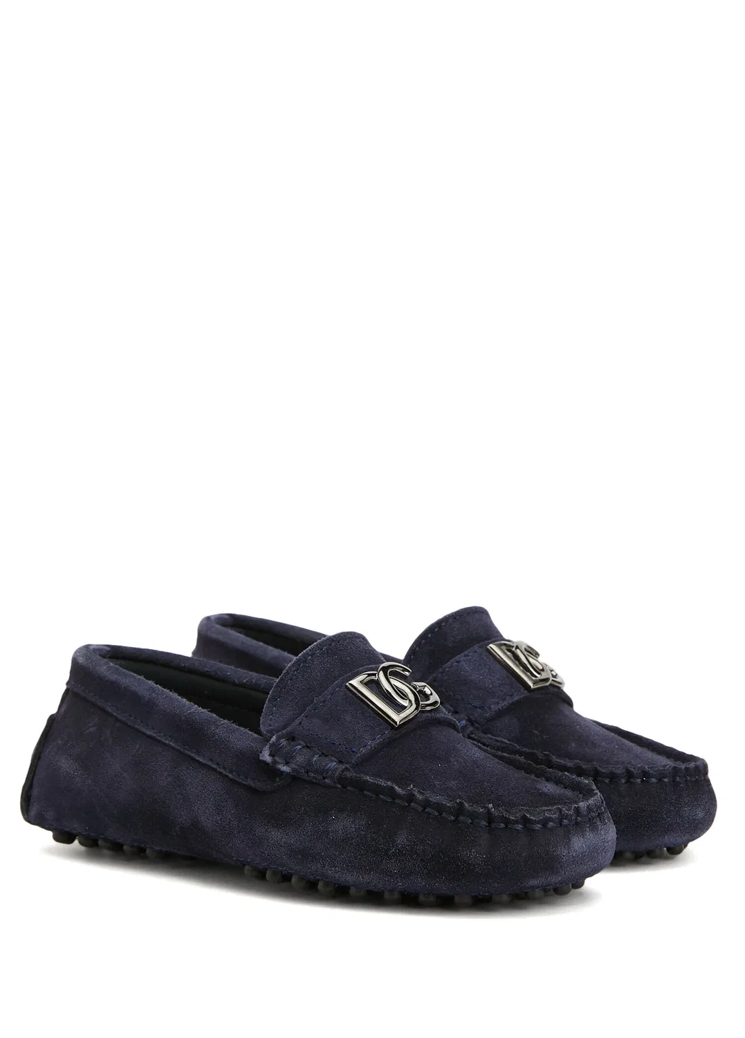 Кроссовки Dolce&Gabbana, dark blue — фото 2