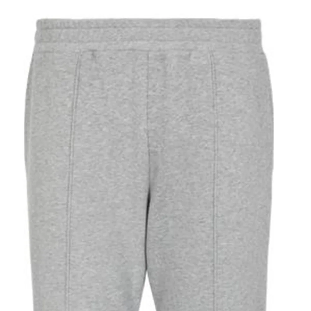 Женские брюки повседневные с манжетами EMPORIO ARMANI, Gray — фото 4