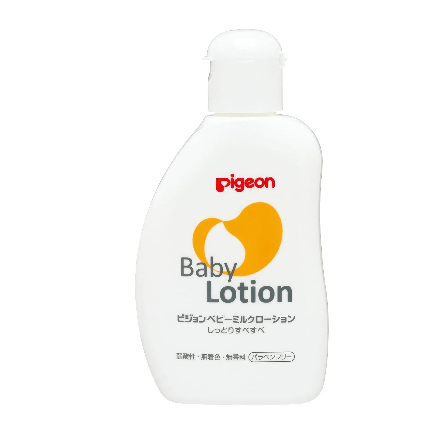 Лосьон для тела PIGEON Baby Milk, 120 мл