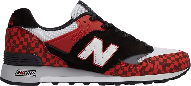 

Кроссовки New Balance 577 Made in England 'Harajuku Pack', красный