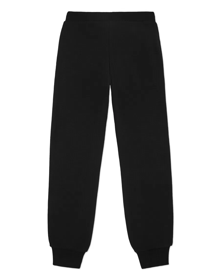Брюки Philipp Plein Regular, черные — фото 2