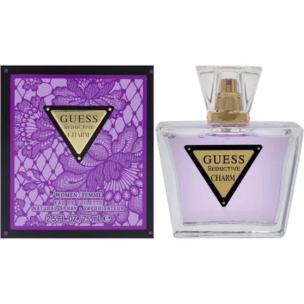 Парфюмерная вода Guess Seductive Charm for Women, 75 мл