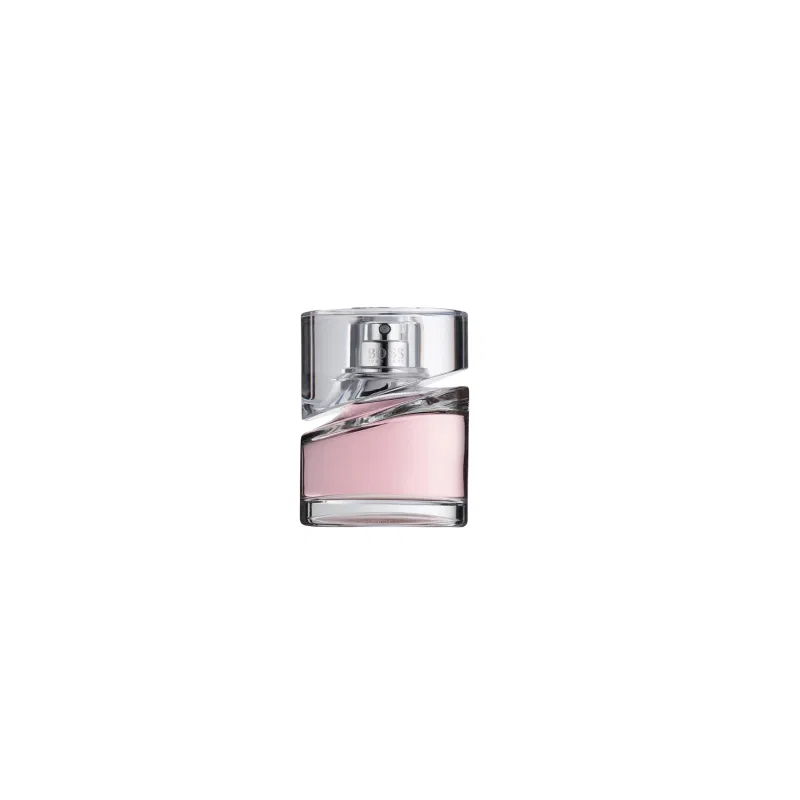 Женские духи с цитрусовым ароматом HUGO BOSS, Black Mustard Freesia, 75 мл — фото 4