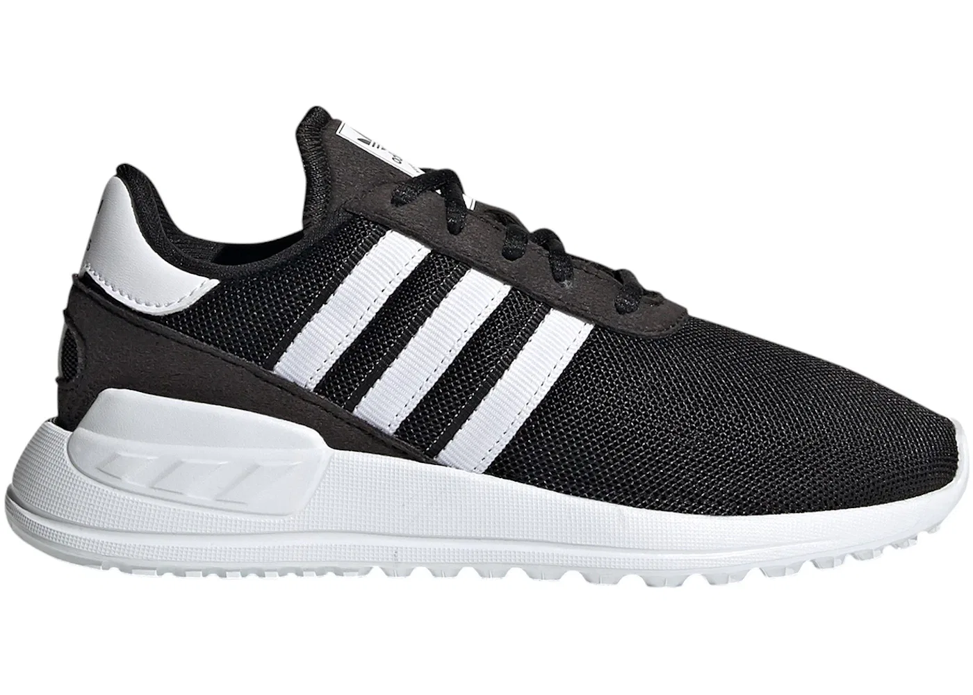 Детские кроссовки Lifestyle LA Trainer Lite Adidas, Core Black/Cloud White/Core Black