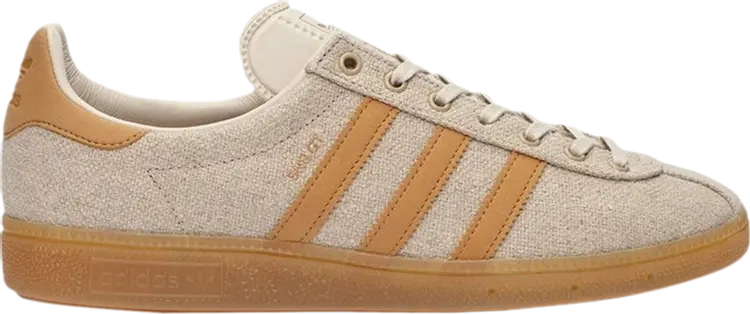 

Кроссовки Adidas Sneakersnstuff x GT 'LA', коричневый