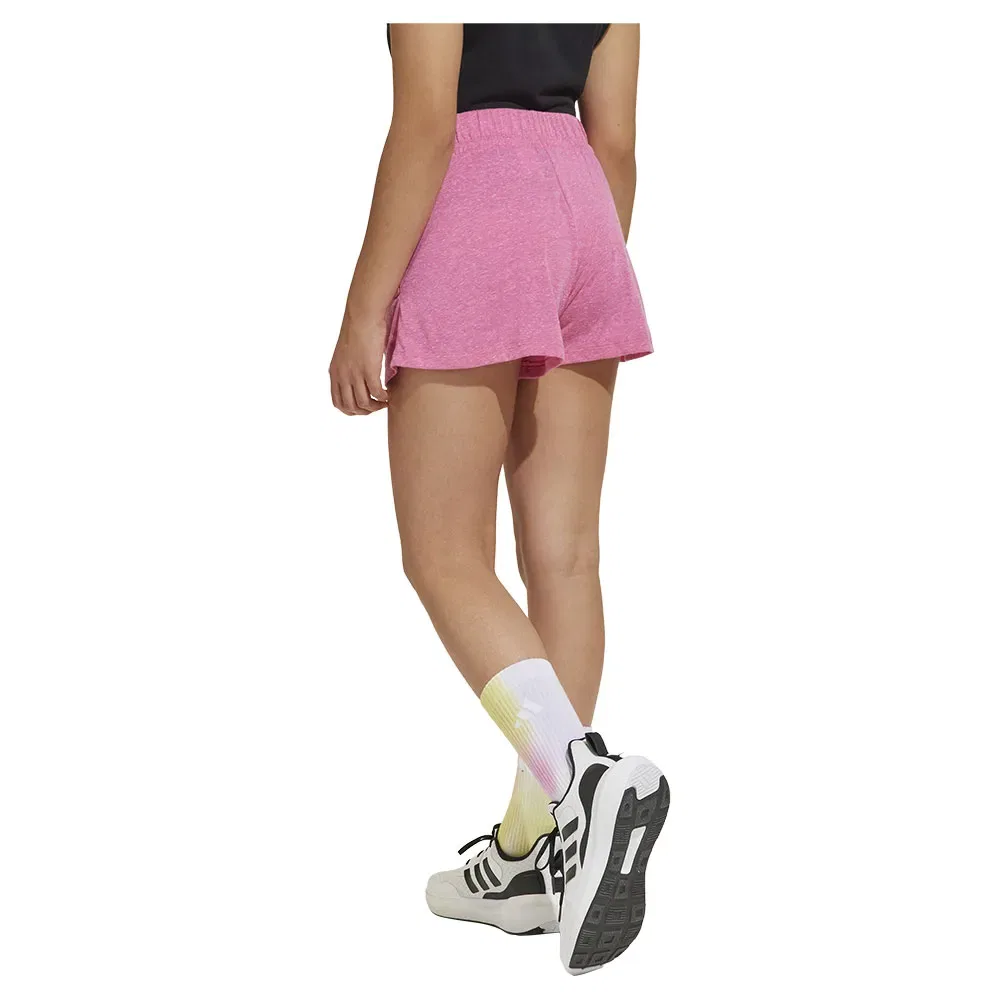Шорты Adidas Essentials, розовый — фото 2