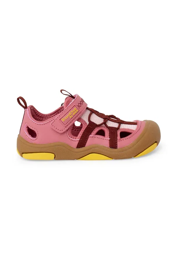 Сандалии холодное формование Pisamonas Rosa, розовый