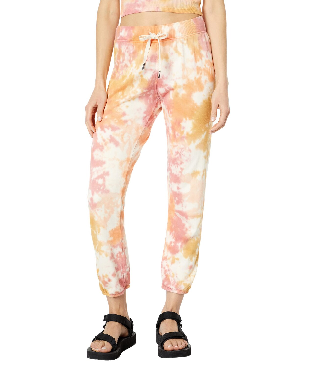 

Брюки LAmade, The Classic Slim Joggers in Tie-Dye, Белый, Брюки LAmade, The Classic Slim Joggers in Tie-Dye