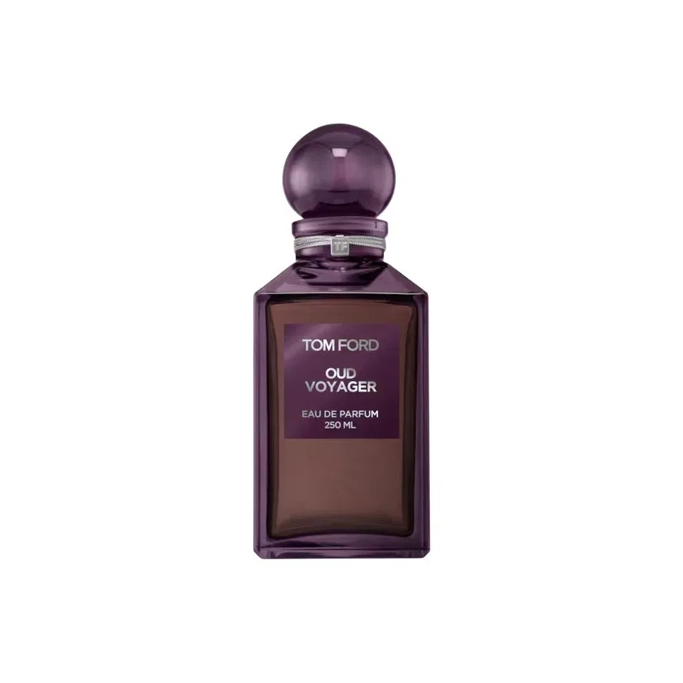 Парфюмерная вода Scarlet Horizon Ebony, 250 мл, TOM FORD, Black
