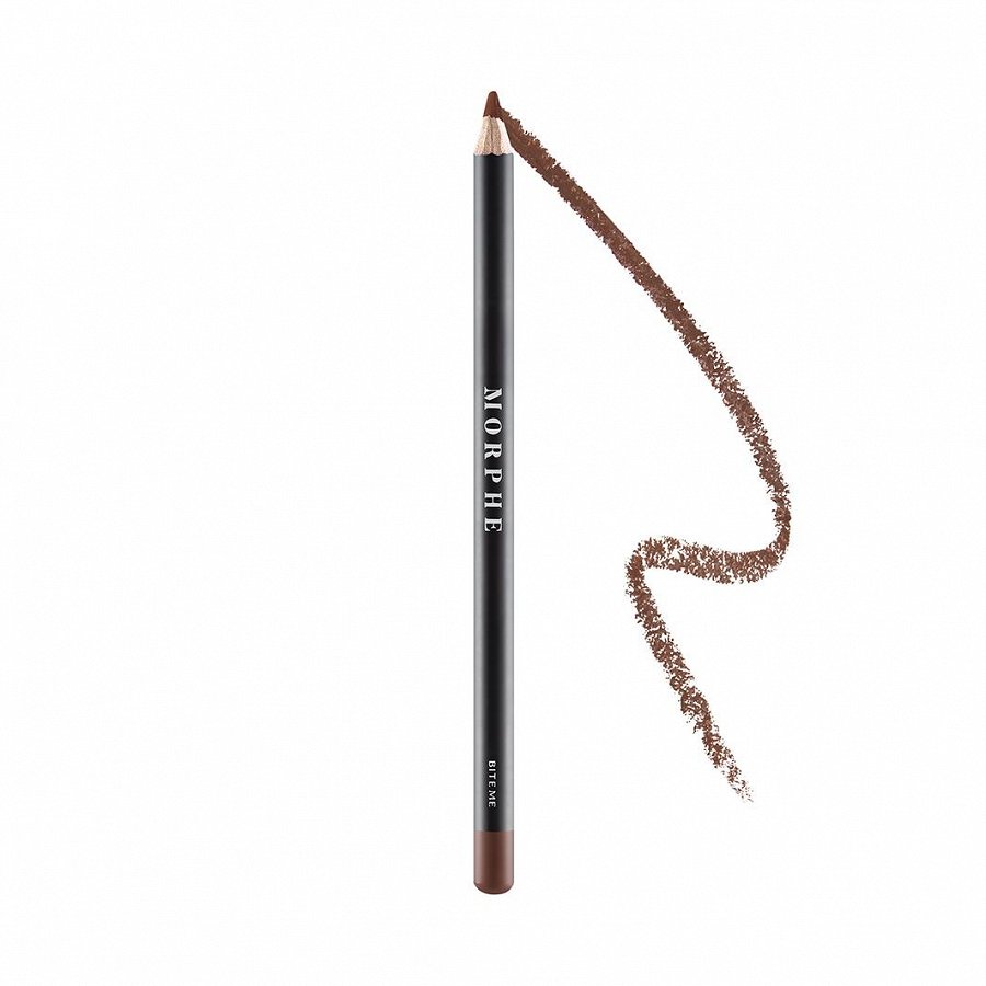

Карандаш для губ color pencil Morphe, цвет bite me, количество 1 шт.