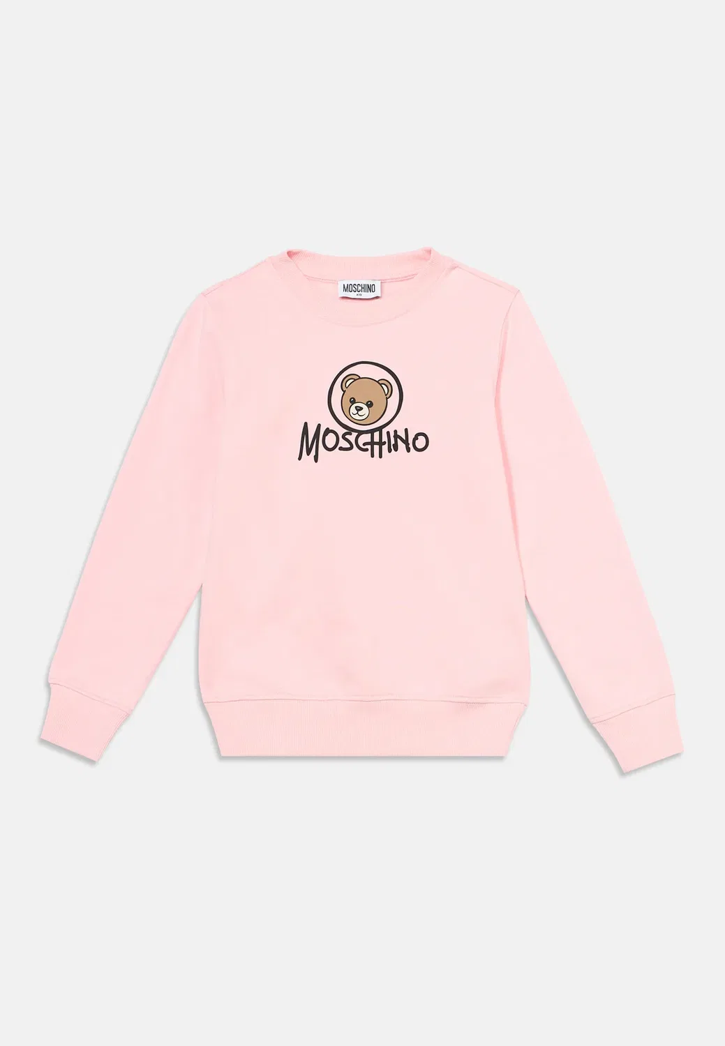 Унисекс - толстовка Moschino, Sugar Rose