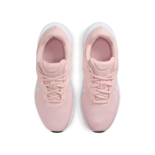 Кроссовки revolution 7 'echo pink white black summit white' Nike, розовый — фото 4