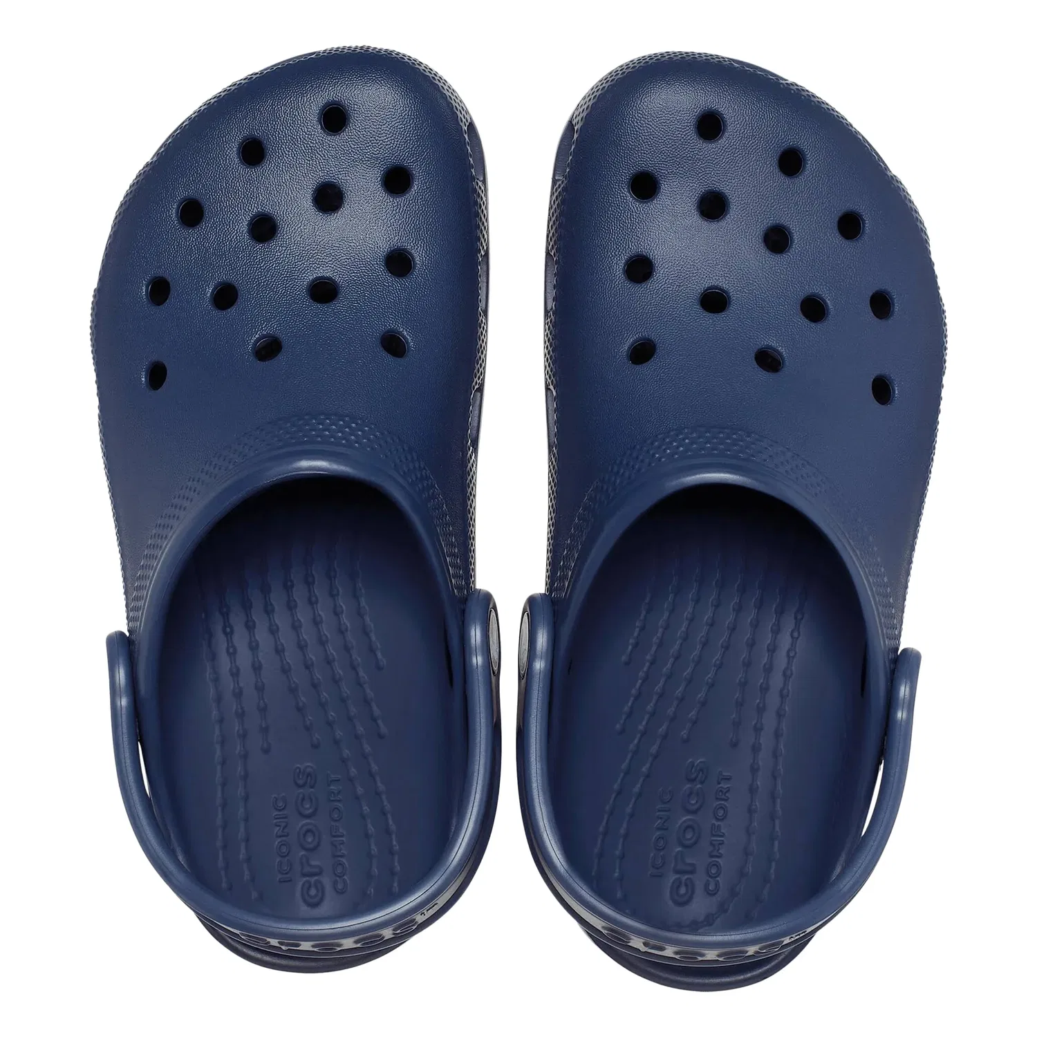 Сабо детские Classic Clog K Crocs, синий — фото 2