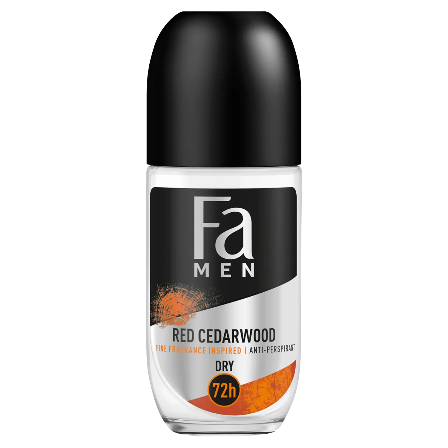 

Fa Men Red Cedarwood 72h шариковый антиперспирант для мужчин, 50 мл