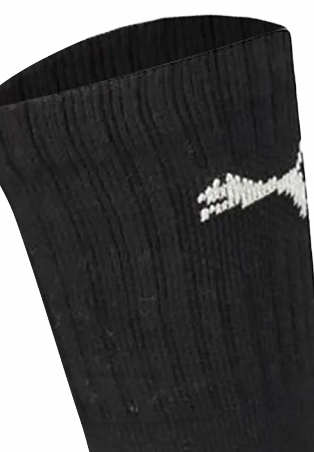 Носки унисекс Puma, Schwarz — фото 3