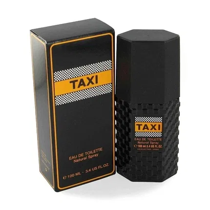 Мужская туалетная вода объемом 100 мл COFINLUXE Taxi By Demeter Fragrance Library, Black