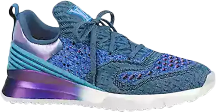 

Кроссовки Louis Vuitton V.N.R. Sneaker Blue, синий
