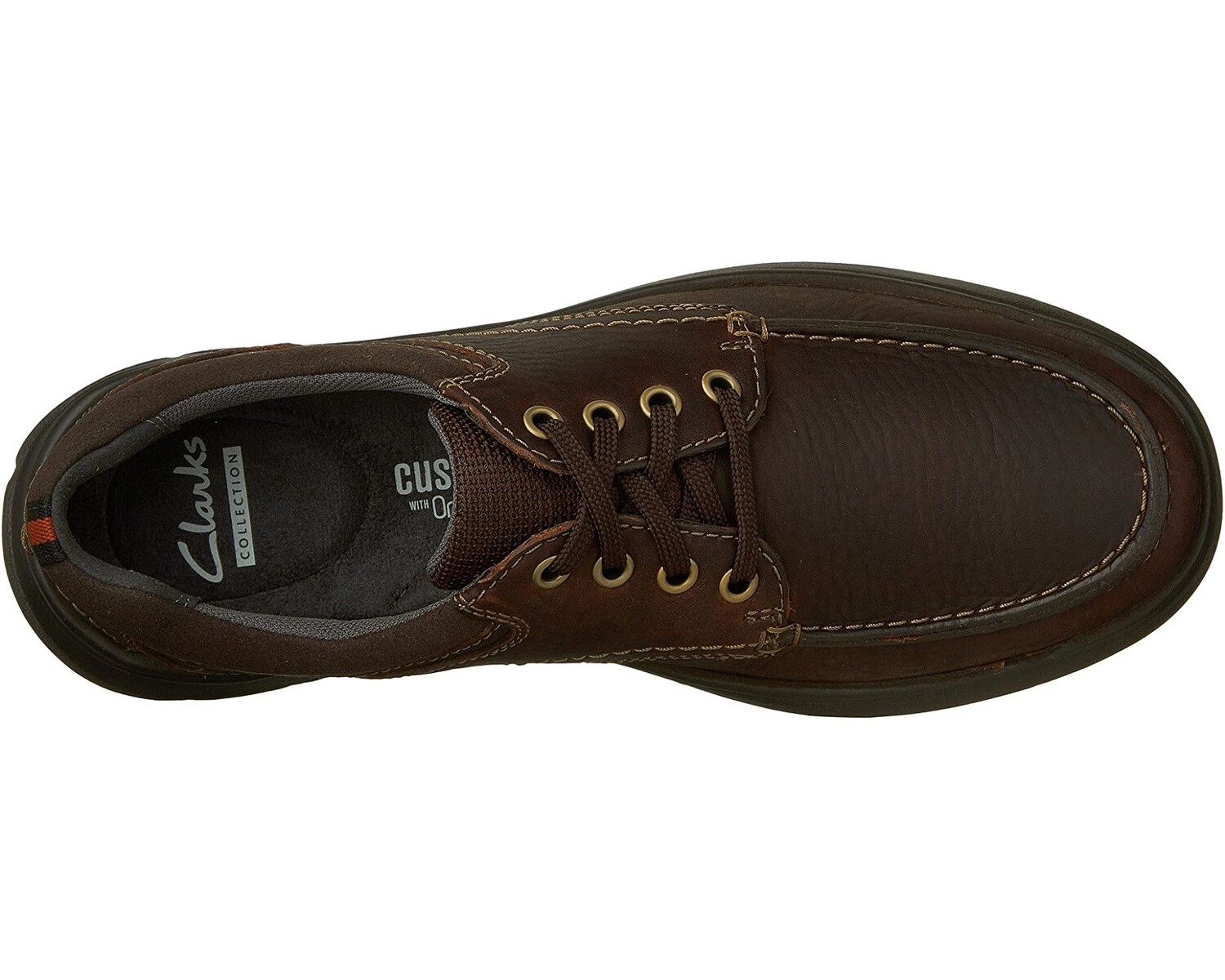 

Кроссовки Cotrell Edge Clarks, коричневый